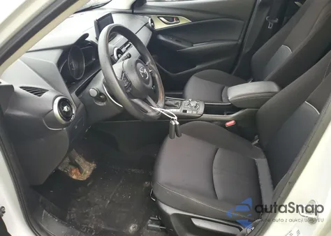 2019 Mazda Cx-3 Sport from USA, damaged, VIN JM1DKFB7XK0432851